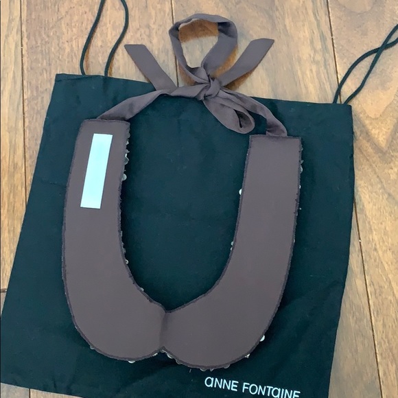 Anne Fontaine Collar/Necklace - Picture 3 of 3